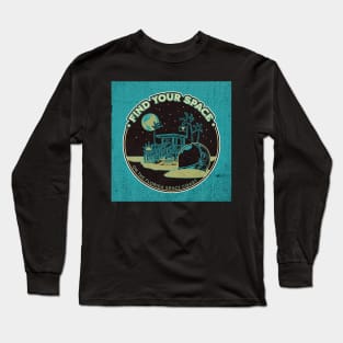 Space Coast Long Sleeve T-Shirt